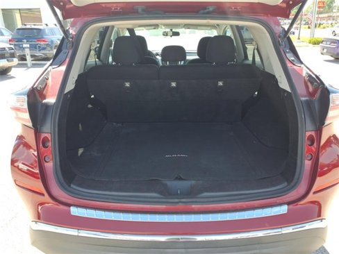 Used 2015 Nissan Murano SV w/ Cargo Package w/Cover image 26