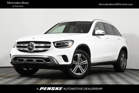 Certified 2022 Mercedes-Benz GLC 300 4MATIC image 1