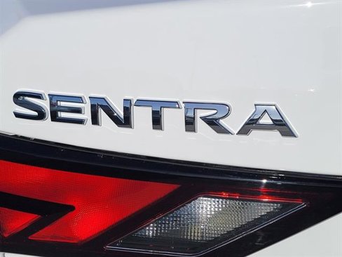 New 2025 Nissan Sentra S image 23