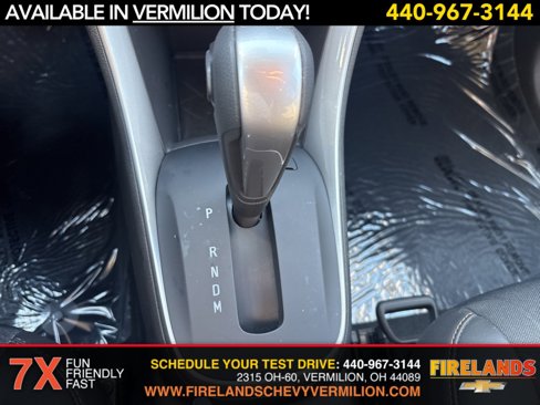 Certified 2022 Chevrolet Trax LT w/ LT Convenience Package image 18