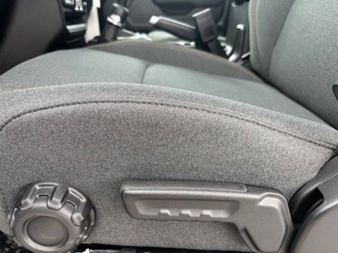 New 2025 Jeep Wrangler Sport image 14