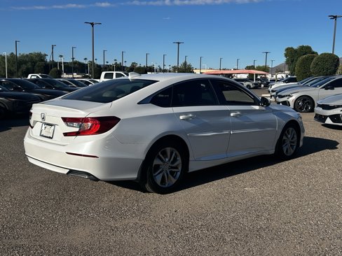 Used 2018 Honda Accord LX image 7