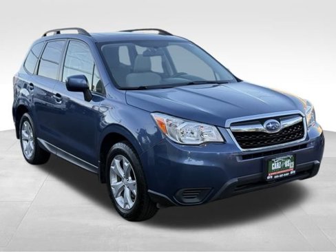 Used 2014 Subaru Forester 2.5i Premium w/ All-Weather Package image 4