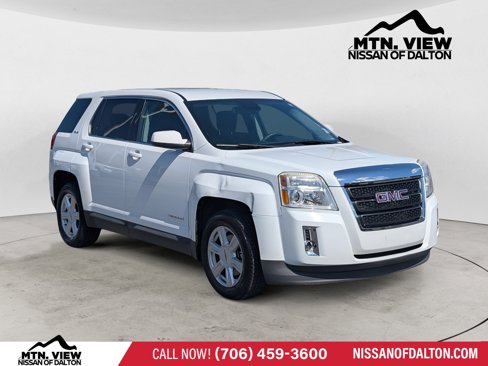 Used 2014 GMC Terrain SLE image 1