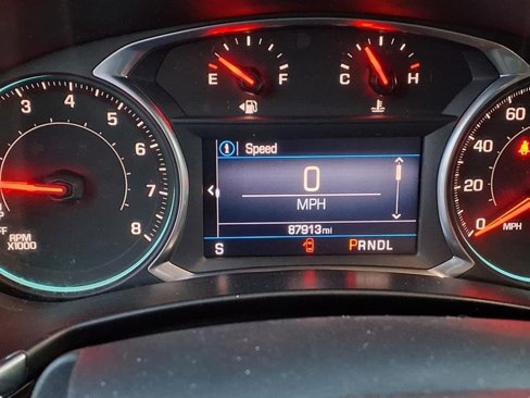 Used 2019 Chevrolet Equinox LT image 24