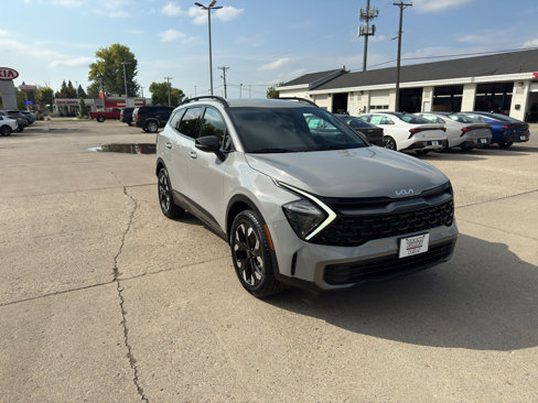Used 2023 Kia Sportage X-Line image 4