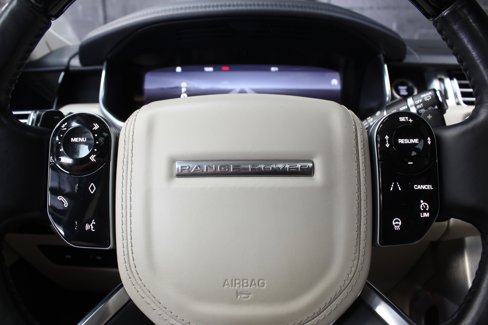 Used 2019 Land Rover Range Rover Supercharged image 47