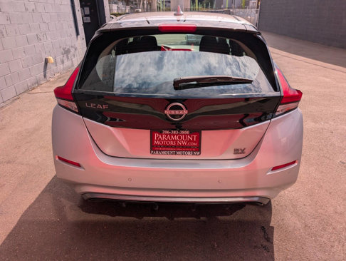 Used 2023 Nissan Leaf SV Plus image 4