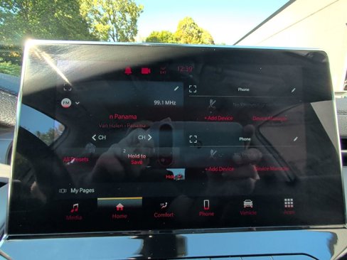 Used 2022 Jeep Compass Limited w/ Sun and Sound Group image 22