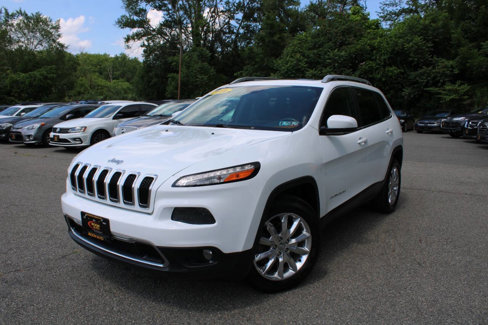 Used 2016 Jeep Cherokee Limited image 1