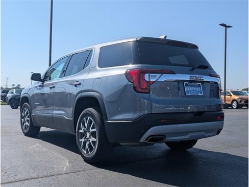 Used 2022 GMC Acadia SLE image 5