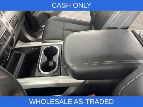 Used 2018 Nissan Titan PRO-4X w/ Pro-4x Utility Package image 24