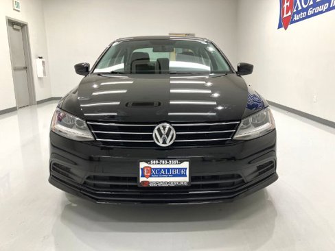 Used 2017 Volkswagen Jetta S image 12