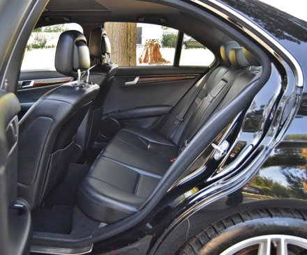 Used 2013 Mercedes-Benz C 300 4MATIC Sedan image 46