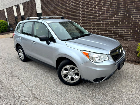 Used 2014 Subaru Forester 2.5i image 34