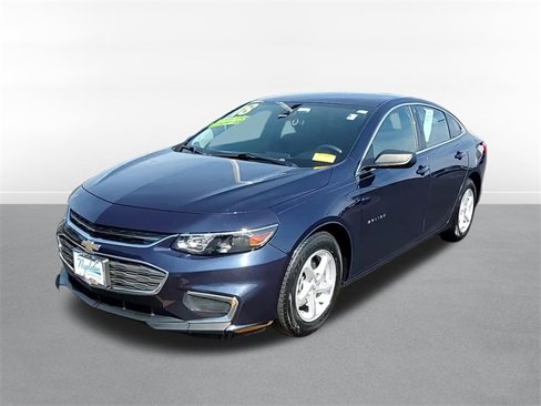 Used 2018 Chevrolet Malibu LS image 25