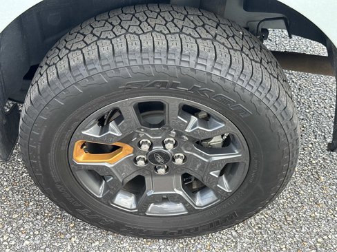 Certified 2023 Ford Maverick Tremor w/ Tremor Off-Road Package image 8