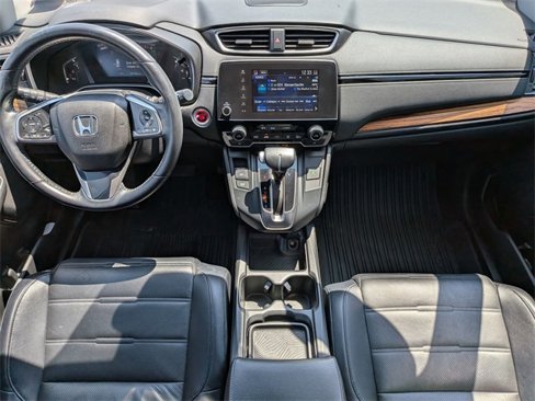 Certified 2018 Honda CR-V Touring image 24