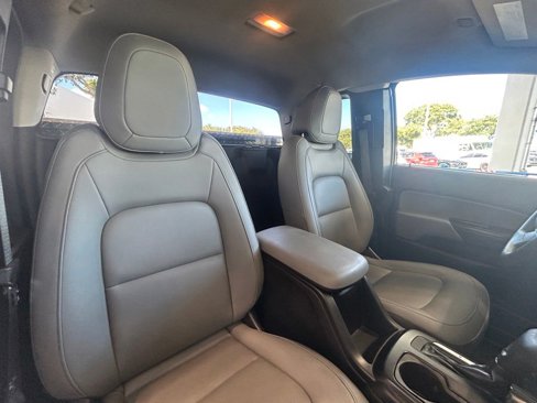 Used 2021 Chevrolet Colorado W/T w/ WT Convenience Package image 27