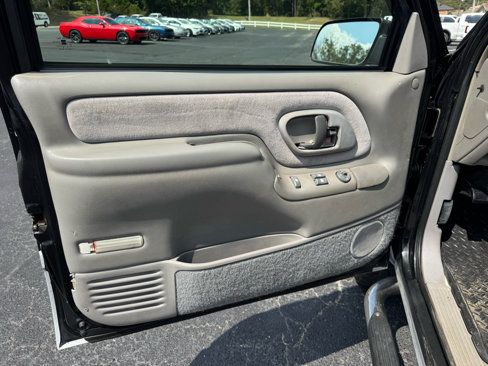 Used 1996 Chevrolet Tahoe 4WD 2-Door image 10