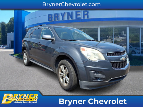 Used 2011 Chevrolet Equinox LT w/ Driver Convenience Package image 1