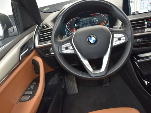 Certified 2024 BMW X3 sDrive30i w/ Convenience Package w/ZPA image 29