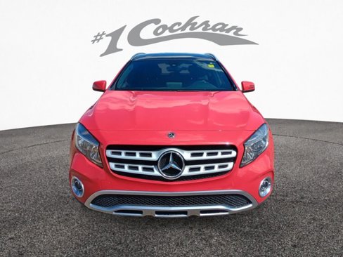 Used 2018 Mercedes-Benz GLA 250 4MATIC image 2