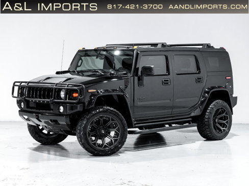 Used 2008 HUMMER H2 image 13