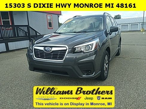 Used 2020 Subaru Forester Premium w/ Popular Package #1 image 21