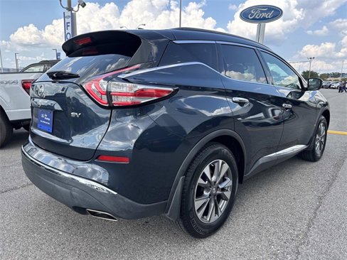 Used 2018 Nissan Murano SV image 5