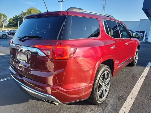 Used 2018 GMC Acadia Denali w/ Technology Package image 3