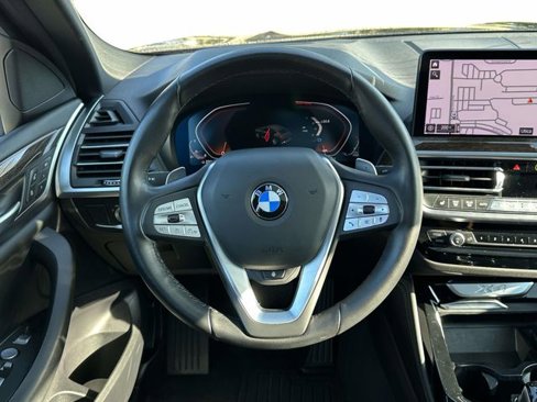 Certified 2023 BMW X4 xDrive30i w/ Convenience Package image 23