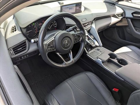 Used 2022 Acura TLX w/ Technology Package image 10