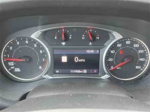 Used 2020 GMC Acadia AT4 w/ Driver Alert Package II image 18