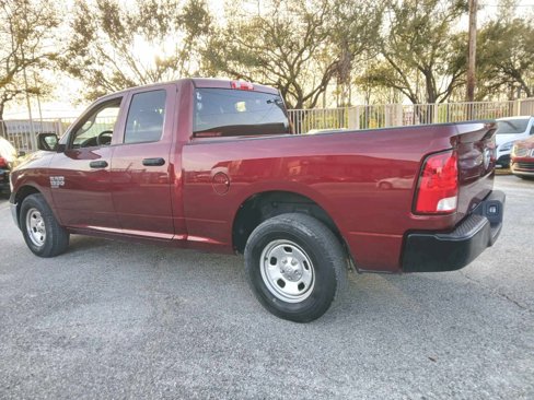 Used 2021 RAM 1500 Tradesman image 7
