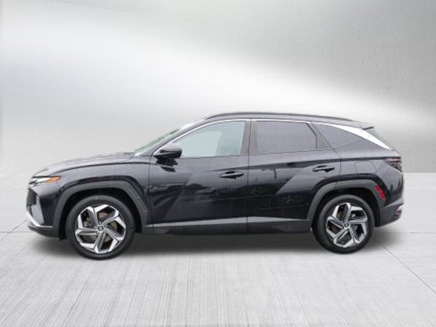 Certified 2023 Hyundai Tucson SEL w/ Convenience Package image 6