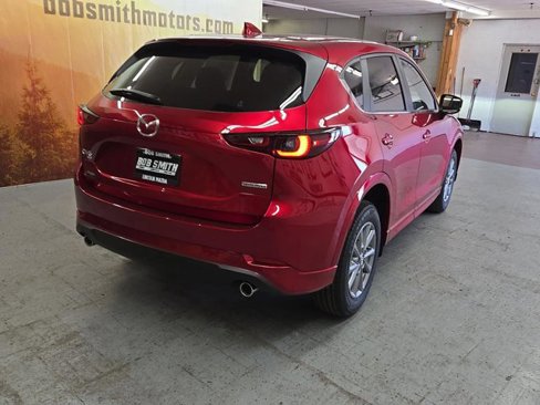 New 2025 MAZDA CX-5 AWD 2.5 S w/ Preferred Package image 18