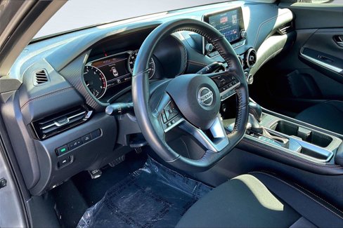 Used 2021 Nissan Sentra SR w/ Trunk Package image 13
