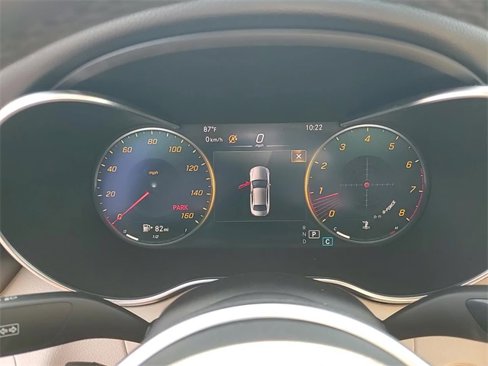 Used 2021 Mercedes-Benz C 300 4MATIC Sedan image 17