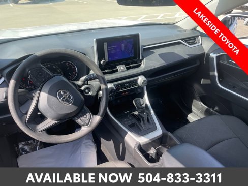 Certified 2024 Toyota RAV4 XLE image 19