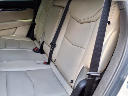 Certified 2019 Cadillac XT5 Premium Luxury image 11