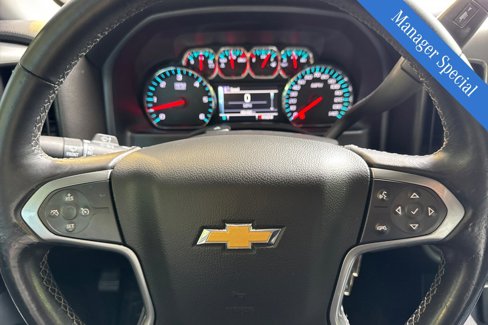 Used 2016 Chevrolet Silverado 1500 LT w/ All Star Edition image 18
