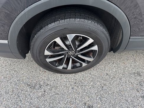 Certified 2022 Volkswagen Tiguan S w/ IQ.Drive Package image 12