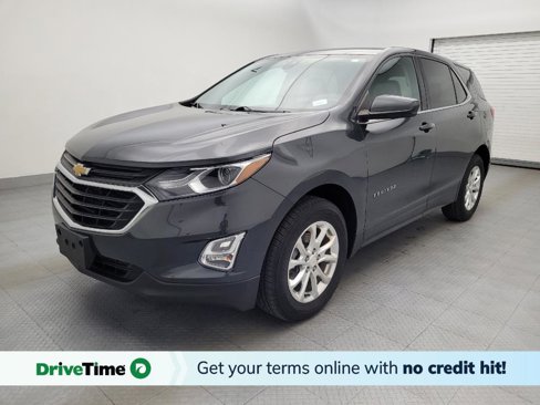 Used 2020 Chevrolet Equinox LT image 1