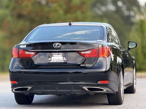 Used 2014 Lexus GS 350 image 6