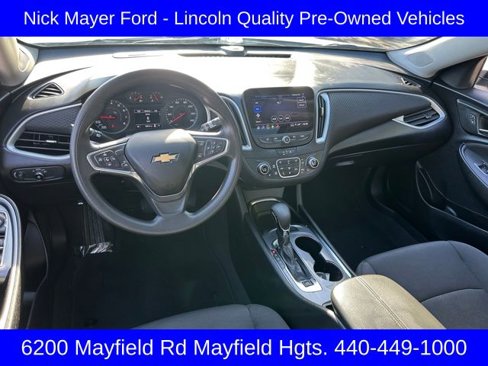 Used 2023 Chevrolet Malibu LT image 13