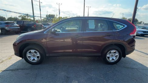 Used 2012 Honda CR-V LX image 5