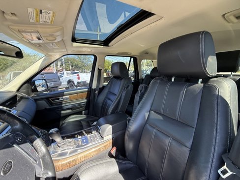 Used 2012 Land Rover Range Rover Sport HSE image 13