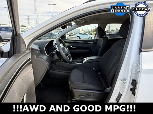 Used 2024 Hyundai Tucson SEL image 14