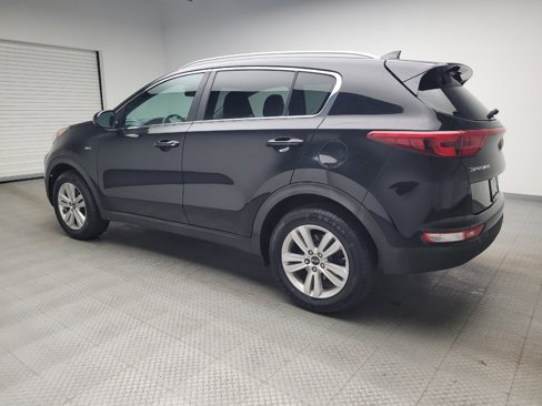 Used 2017 Kia Sportage LX w/ LX Popular Package image 3